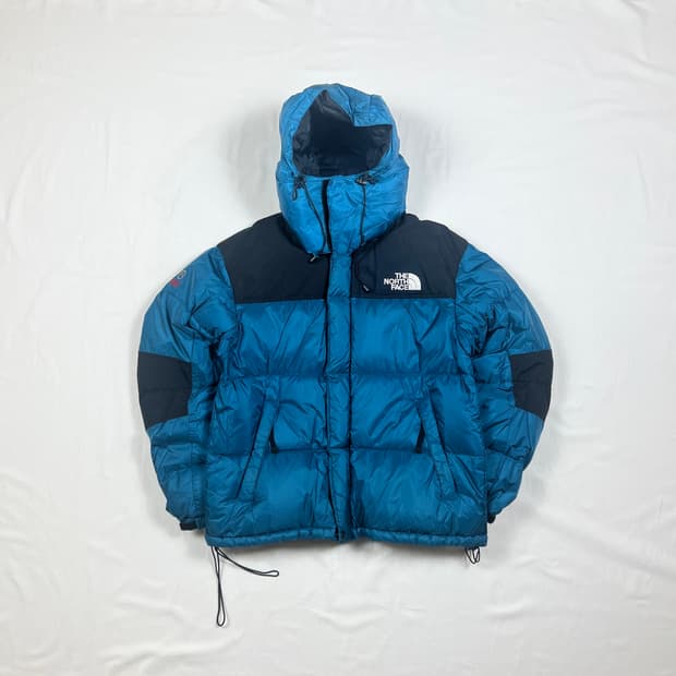 노스페이스 tnf 드라이로프트 구스다운 패딩자켓