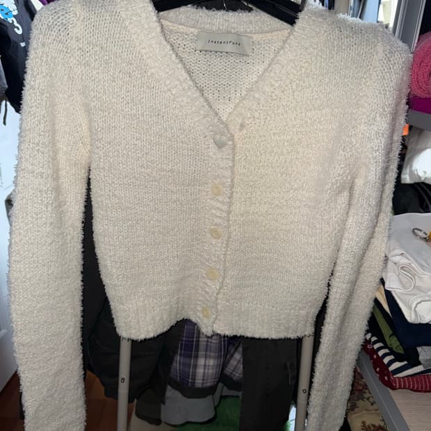 인스턴트펑크 가디건