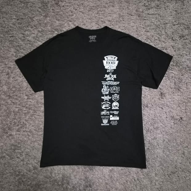 핫로드티셔츠