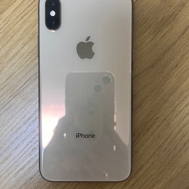 [사설수리X] 아이폰xs 64기가 로즈골드