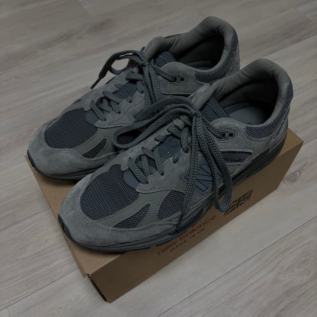 [270] 디스이즈네버댓 뉴발란스991