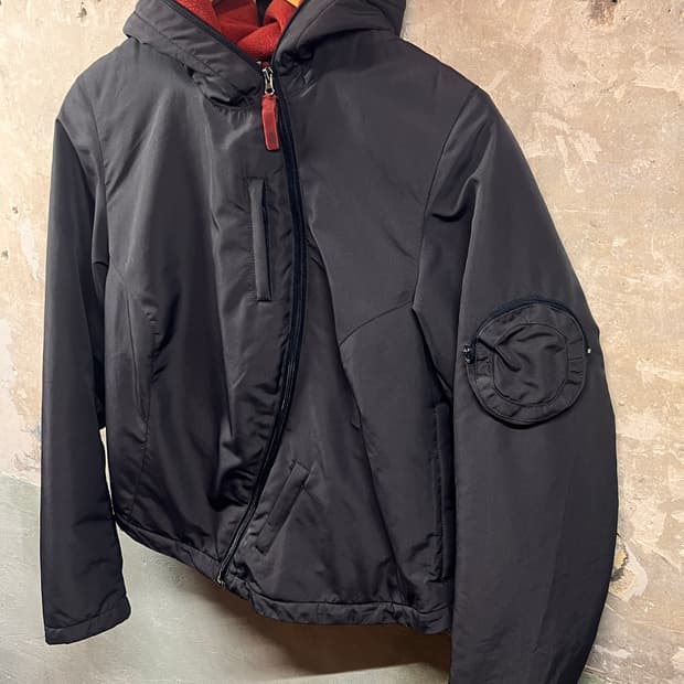 [Vintage] GU GOODWIND 아웃도어 플리스 자켓 S