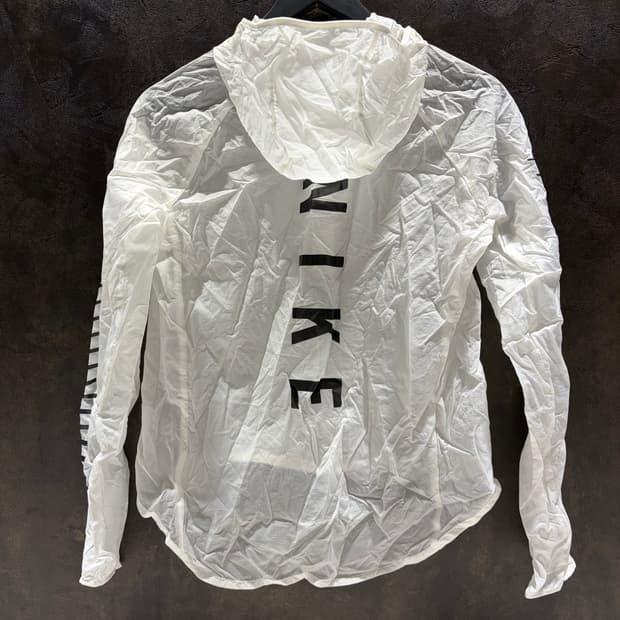 희귀)나이키 슬림 아노락