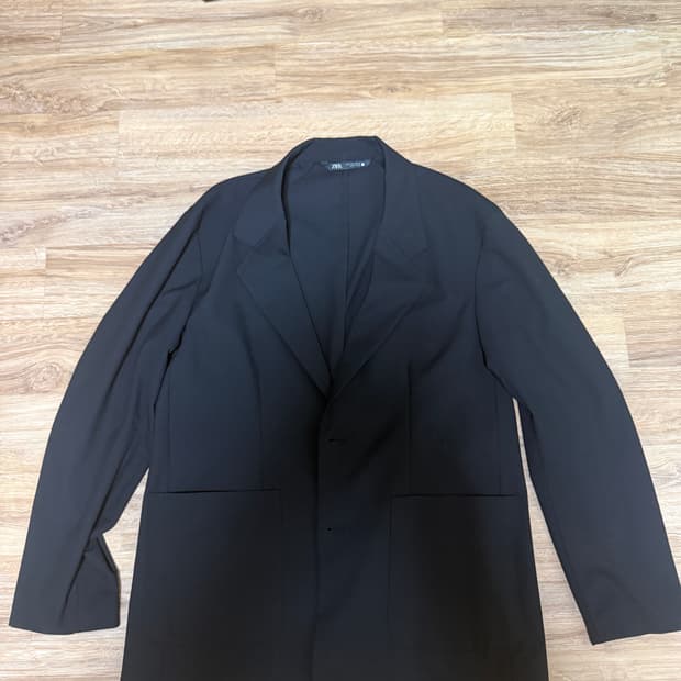 자라 오버핏 블레이저 L