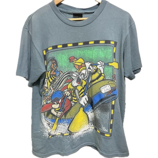 90s 루니 툰 빈티지 티셔츠