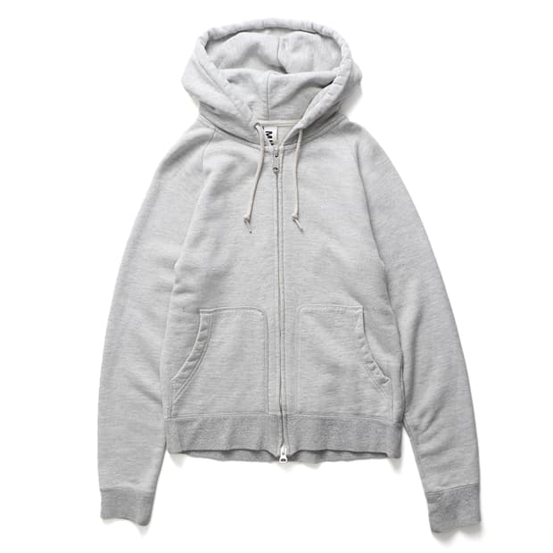 MHL. Sweat Zip Up Hoodie