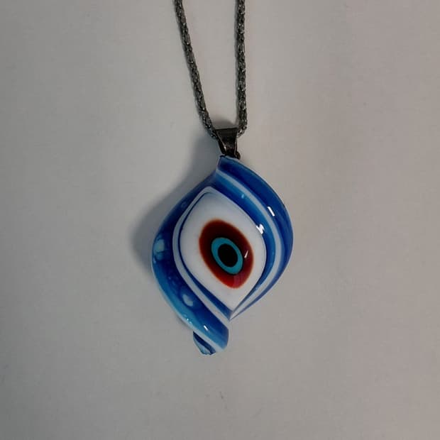 이블아이 팬던트 목걸이