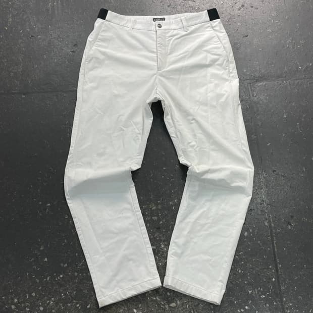 34 와이드앵글 골프 팬츠 