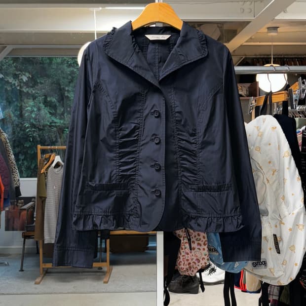 칸사이 비스 폴리 자켓