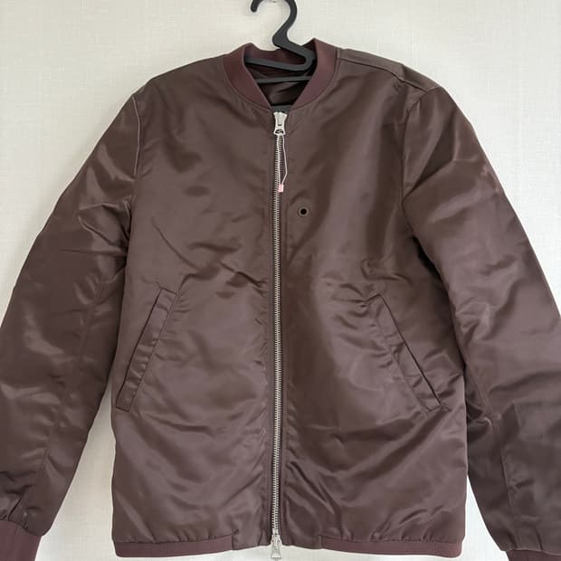 [46] Acne studios blouson / selo light 