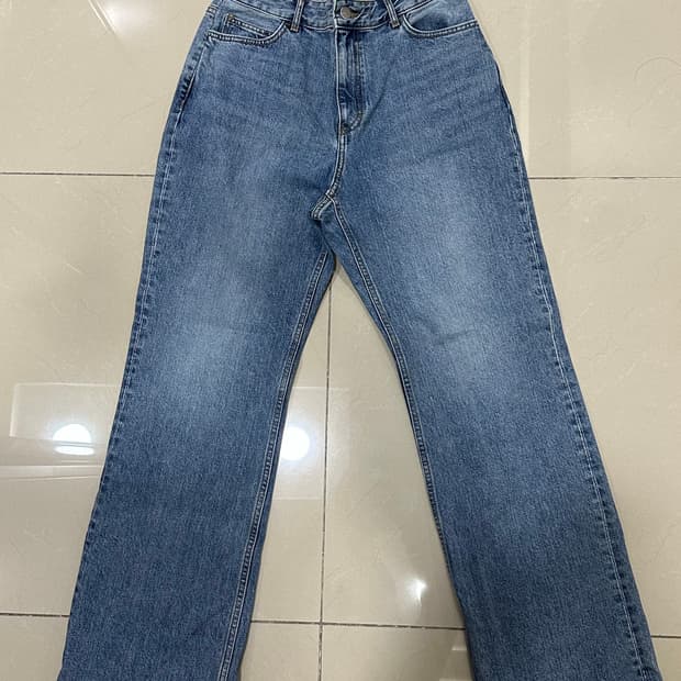 Pottery 포터리 여성 데님