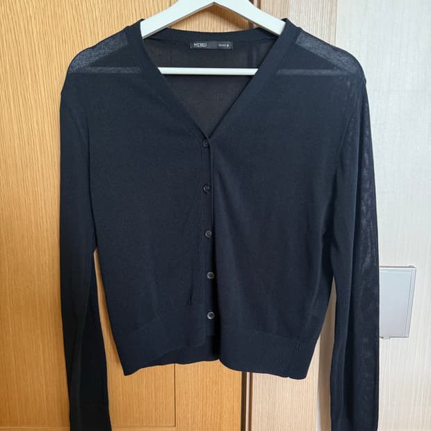 미쏘 가디건