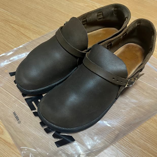 오로라슈즈 모스브라운 7C (250)