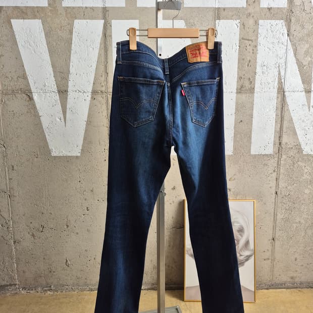 리바이스 511 W31L32 진청바지(MPT