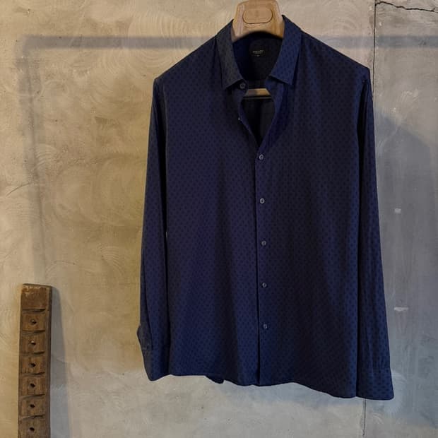 갤럭시 드레스 셔츠 100