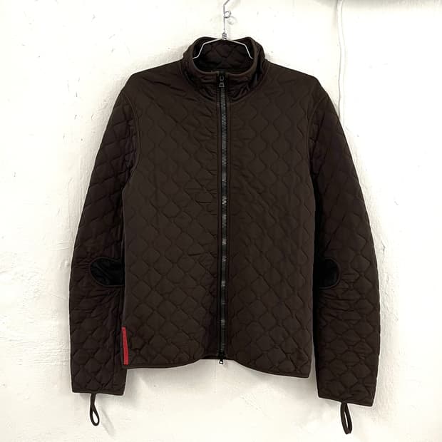 프라다 스포츠 1999AW 아카이브 닌자 자켓