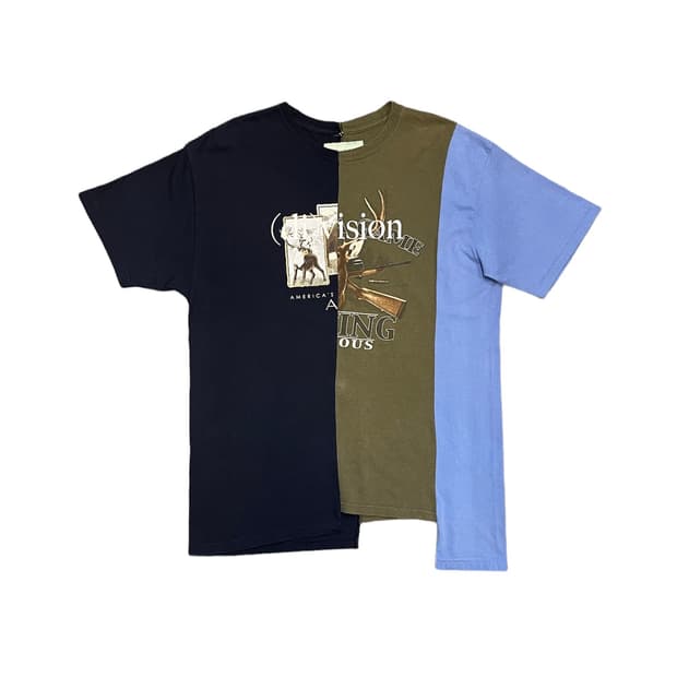 (di)vision 디비젼 반팔 티셔츠