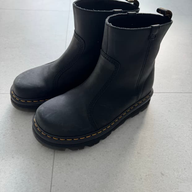 닥터마틴 제브잭 리거 280