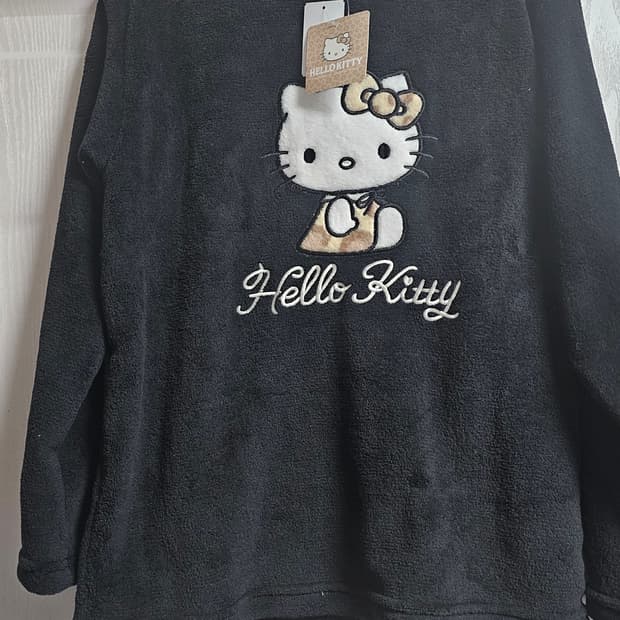 아베일 키티 수면잠옷 m사이즈