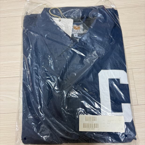 [M] 칼하트 penn 코치자켓 네이비 새상품