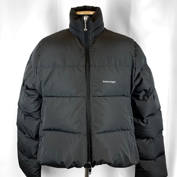 발렌시아가 19 c컬 패딩 44