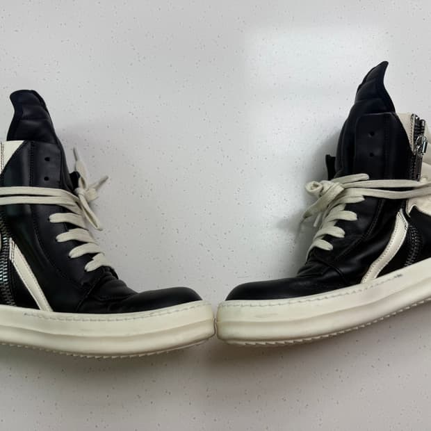 릭오웬스 지오바스켓 / 36