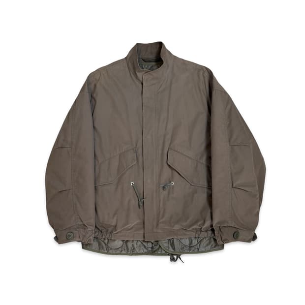 WYM 3way 밀리터리 모즈 자켓