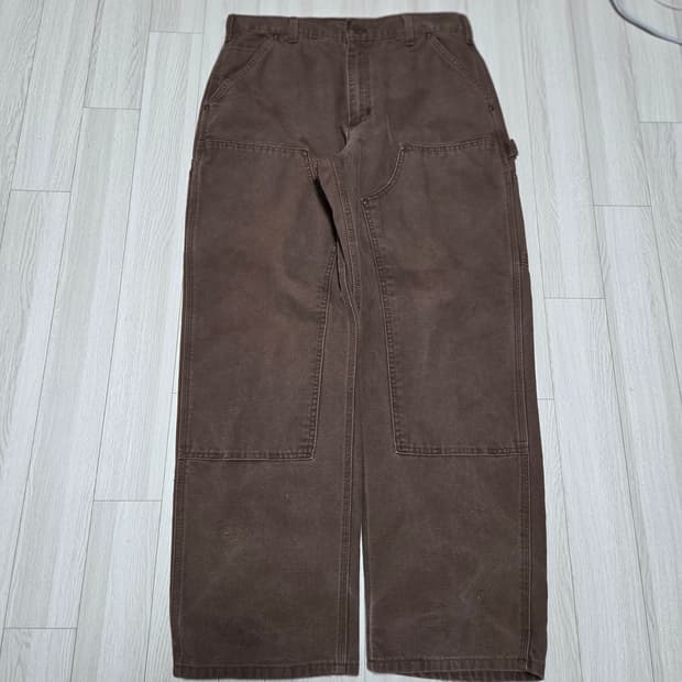 00s 칼하트 더블니 b136 cht
