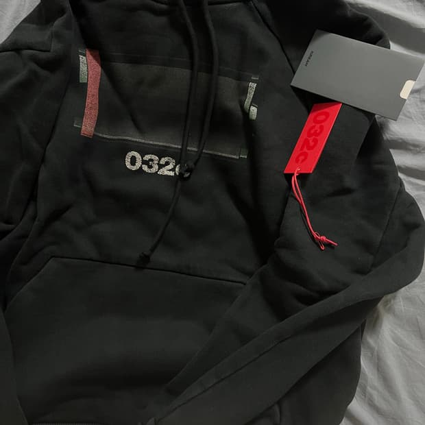032C 후드