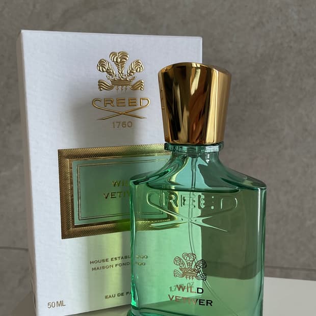 크리드 와일드 베티버 50ml