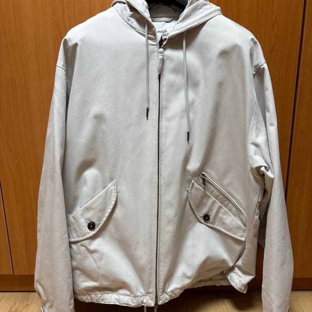 러프사이드 힐파카 오트밀 (4)