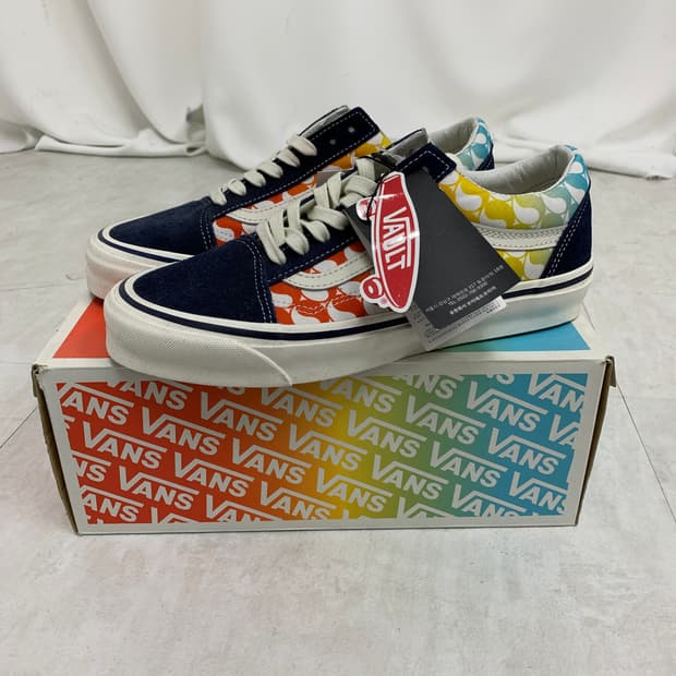 Vans Og 올드스쿨 Lx #802 