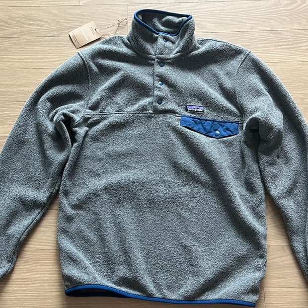 니켈 블루 신칠라 파타고니아 