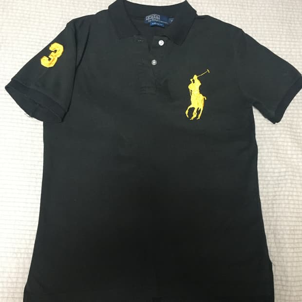 폴로 랄프로렌 빅포니 카라티 반팔