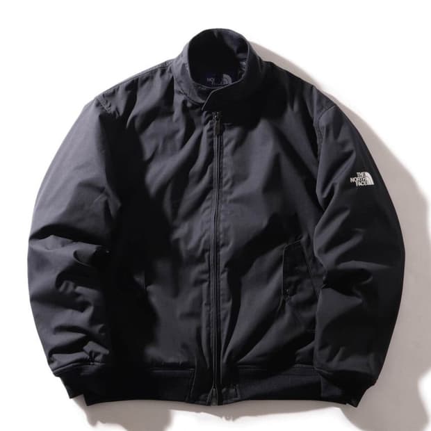 노스페이스 퍼플라벨 빔즈 필드자켓 