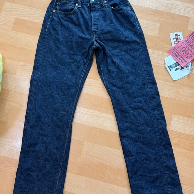 풀카운트 S0105W 30사이즈 대전판