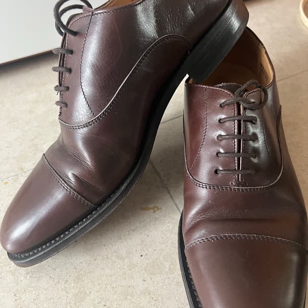 Berwick 4311 포멀 구두