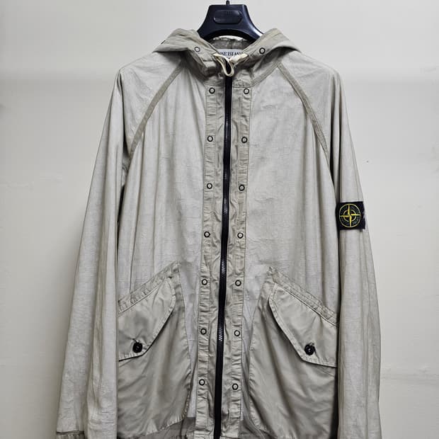 Stone Island Interliner 003 Mesh Jacket