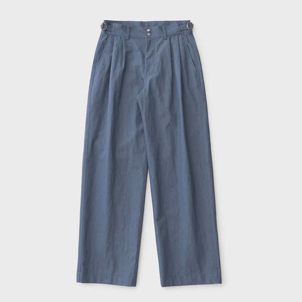 어나더오피스 산티아고 데님 팬츠