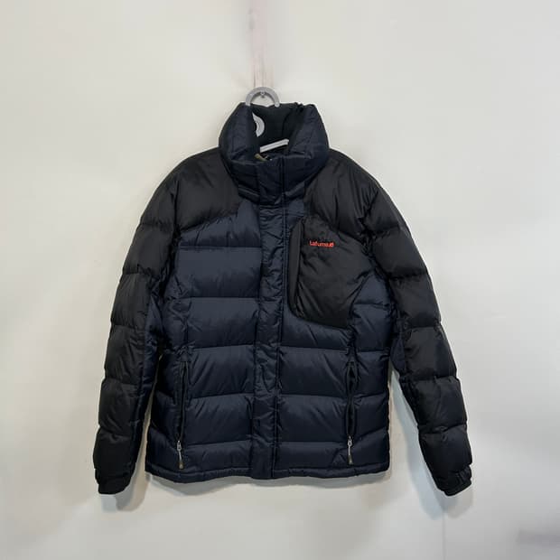라푸마 남성 거위털 패딩 100