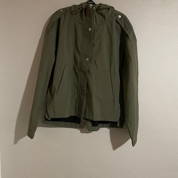 LCW Casual 카키 바람막이