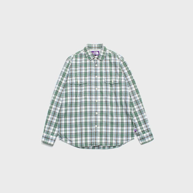 THE NORTH FACE PURPLE LABEL