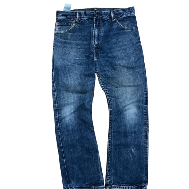 리바이스 517 부츠컷 데님 