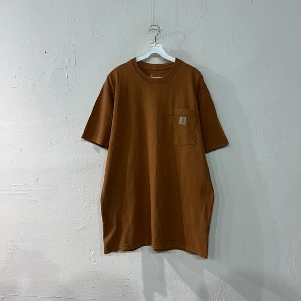 칼하트 반팔티 100