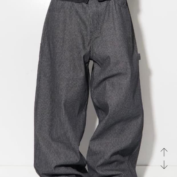 Helm 스프라이트 데님팬츠 m