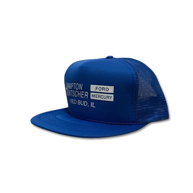 Hampton vintage trucker cap 빈티지 트러커 캡