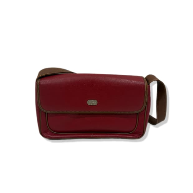 lacoste vintage Shoulder bag