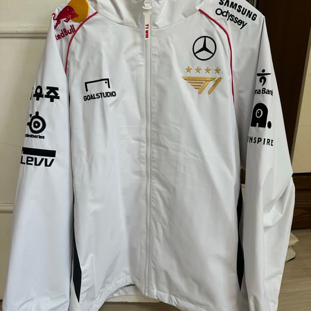 2024 T1 월즈(롤드컵) 자켓 XL 논마킹