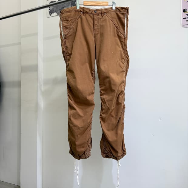 JOHNBULL 팬츠