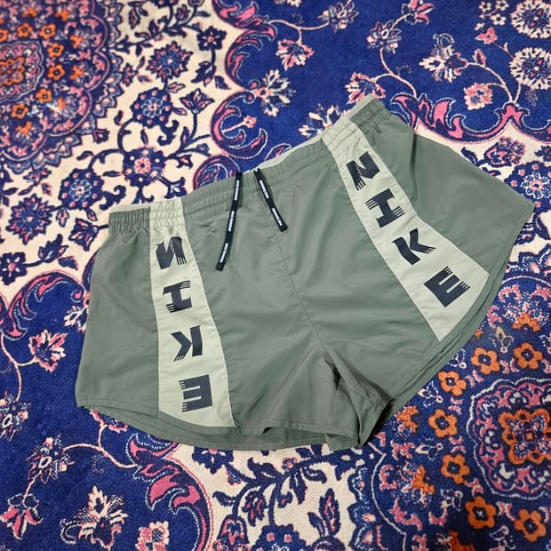 나이키(Nike) 드라이핏 러닝 숏 팬츠 XL